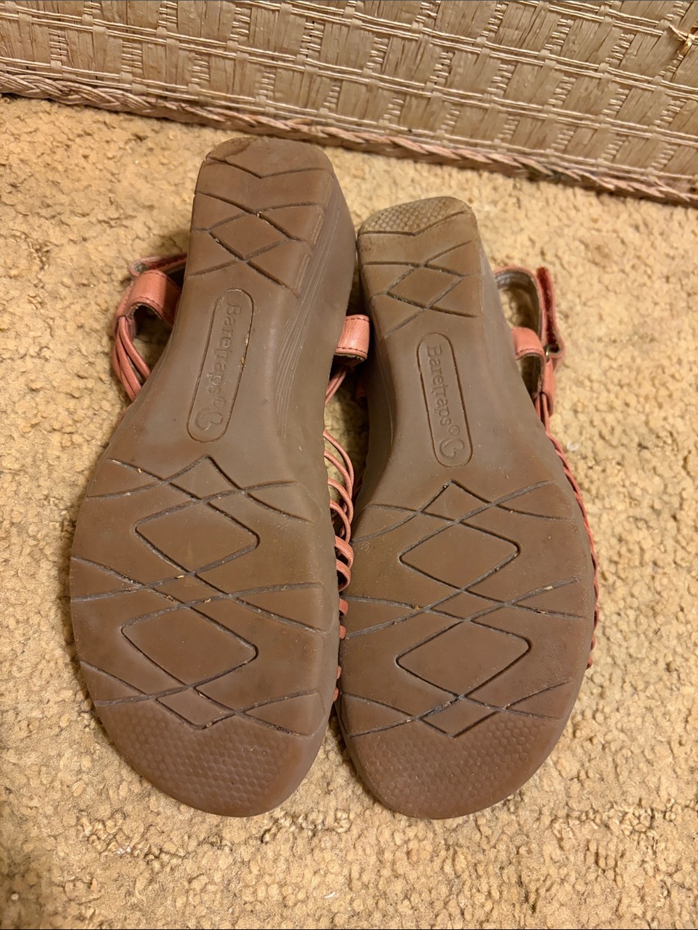 Baretraps Coral Braided Sandals - Women - Picture 5 of 6
